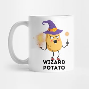 Wizard Potato [B] Mug